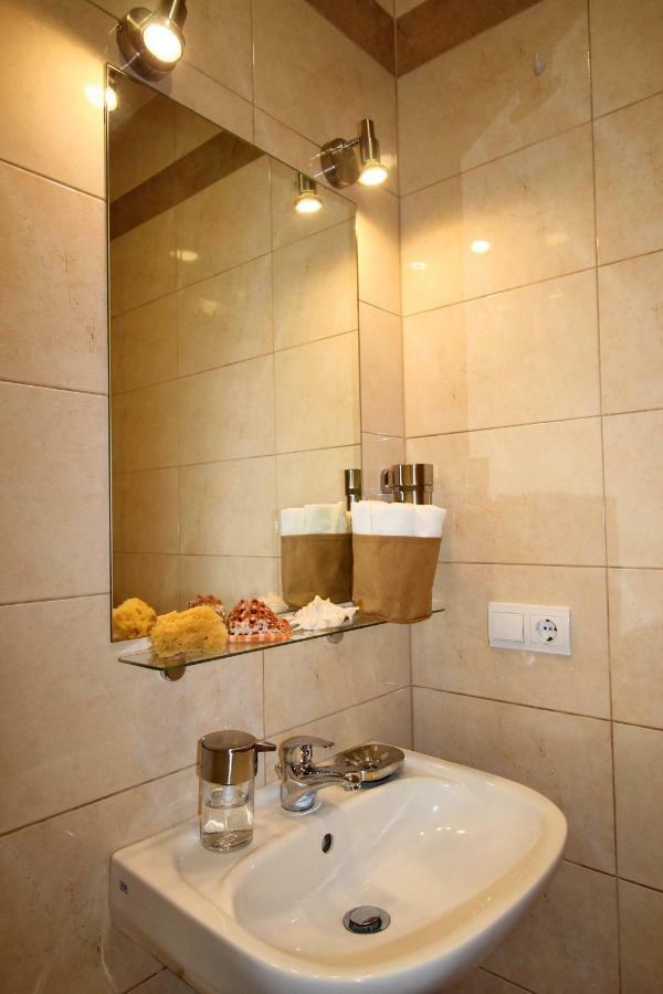 Castle Court Apartment Budapest Exterior photo